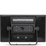  Humminbird SOLIX G3 15.4" MSI+ GPS Fishfinder with XM 14 HW MSI T Transducer 