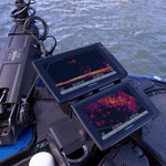  Garmin LiveScope Plus System with GLS 10 and LVS34 Transducer 