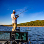  Garmin LiveScope Plus System with GLS 10 and LVS34 Transducer 