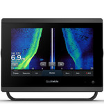  Garmin GPSMAP 723xsv 7" SideVu, ClearVU, CHIRP Chartplotter with Worldwide Basemap 