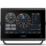  Garmin GPSMAP 723xsv 7" SideVu, ClearVU, CHIRP Chartplotter with Worldwide Basemap 