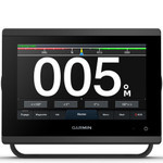  Garmin GPSMAP 723xsv 7" SideVu, ClearVU, CHIRP Chartplotter with Worldwide Basemap 