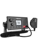 B&G V20S VHF Marine Radio with Built-In DSC and GPS   B&G V20S VHF Marine Radio with Built-In DSC and GPS