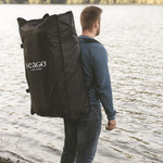  Seago Go Lite 250 2.5m Inflatable Dinghy with ePropulsion Spirit 1.0 Plus 1kW (3hp) Short Shaft Electric Outboard Motor 