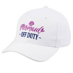 Nauticalia Sailing Cap "Mermaid Off Duty" 
