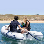  Temo 450W (2hp) Electric Outboard Motor 