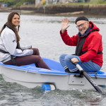  Temo 450W (2hp) Electric Outboard Motor 