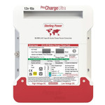  Sterling 12V 10A 2 Bank Pro Charge ULTRA Battery Charger 