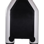  Talamex Aqualine QLS 2.5m Slatted Floor Inflatable Dinghy with ePropulsion Spirit 1.0 Plus 1kW (3hp) Short Shaft Electric Outboard Motor 