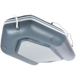  Seago Go Lite 230 2.3m Inflatable Dinghy with ePropulsion Spirit 1.0 Plus 1kW (3hp) Short Shaft Electric Outboard Motor 