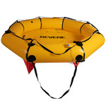 Revere 4 Man Aero Compact Life Raft w/ Canopy