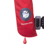  Seago Waveguard Junior 150N Pro Sensor & Harness Life Jacket 