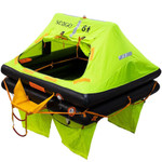  Seago 6 Man ISO 9650-1 Type 2 Sea Cruiser Plus Life Raft 