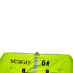  Seago 6 Man ISO 9650-1 Type 2 Sea Cruiser Plus Life Raft 