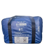  Seago 4 Man ISO 9650-1 Type 2 Sea Cruiser Plus Life Raft 