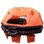  Seago 10 Man Sea Master Plus ISO 9650-1 Life Raft 