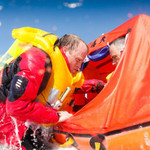  Crewsaver 4 Man Over 24hr ISO 9650-1 Ocean Life Raft 