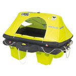  Viking 6 Man ISO 9650-1 RescYou Offshore Life Raft 