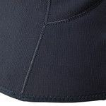  Gill Zentherm 2.0 3mm Junior Wetsuit Top Dark Navy 