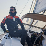  Gill OS1 2025 Ocean Sailing Jacket 