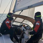  Gill OS1 2025 Ocean Sailing Jacket 