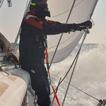  Gill OS1 2025 Ocean Sailing Jacket 