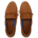 Chatham Saunton G2 Men's Slip On Deck Shoes_imageset:Walnut