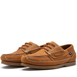 Chatham Rockwell II G2 Wide Fit Men's Deck Shoes_imageset:Walnut Chatham Rockwell II G2 Wide Fit Men's Deck Shoes_imageset:Walnut