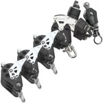 Barton Triple Swivel + Becket + Cam Block   Barton Triple Swivel + Becket + Cam Block