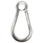 Proboat Carbine Hook & Eye S/S (5-13mm) 