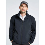  Dubarry Croatia Men's Fleece-lined Crew Jacket 