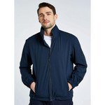  Dubarry Croatia Men's Fleece-lined Crew Jacket 