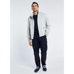  Dubarry Croatia Men's Fleece-lined Crew Jacket 
