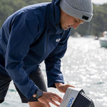 Gill Voyager Unisex Jacket_imageset:Night Sky Blue