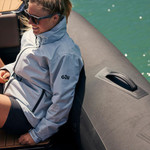 Gill Women's Pilot Jacket_imageset:Light Grey
