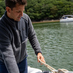 Gill Cromarty Men's Fleece_imageset:Ash Grey