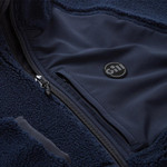 Gill Cromarty Men's Fleece_imageset:Navy Blue
