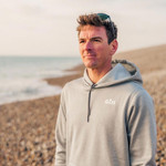 Gill Langland Men's Technical Hoodie_imageset:Grey Marl Gill Langland Men's Technical Hoodie_imageset:Grey Marl