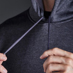 Gill Langland Men's Technical Hoodie_imageset:Black Gill Langland Men's Technical Hoodie_imageset:Black