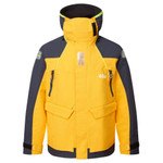 Gill OS2 2026 Men's Offshore Sailing Jacket_imageset:Gold Fusion/Navy