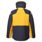 Gill OS2 2026 Men's Offshore Sailing Jacket_imageset:Gold Fusion/Navy