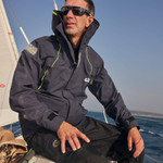 Gill OS2 2026 Men's Offshore Sailing Jacket_imageset:Navy