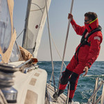 Gill OS2 2026 Men's Offshore Sailing Jacket_imageset:Red