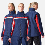 Henri Lloyd Women's Sail Sailing Jacket _imageset:Navy Blue