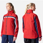 Henri Lloyd Women's Sail Sailing Jacket _imageset:Red