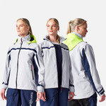 Henri Lloyd Women's Sail Sailing Jacket _imageset:Ice Grey