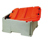 Pirates Cave Value High Capacity Battery Box (Max 220A) 