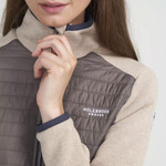 Holebrook Mimmi Women's Full Zip Windproof Jacket _imageset:Khaki/Mole