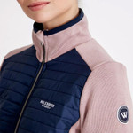Holebrook Mimmi Women's Full Zip Windproof Jacket _imageset:Milky Rose/Navy