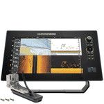  Humminbird APEX 13 13.3" MEGA SI+ Chartplotter 